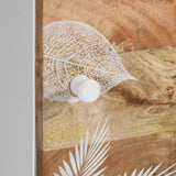 Sideboard 80x33.5x75 cm Solid Wood Mango 4018691