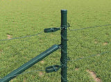 Welded Wire Fence with Spikes 50 x 0.5 m 3353121