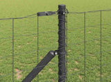 Ground Fix Welded Wire Fence 25 x 1.2 m 3350425