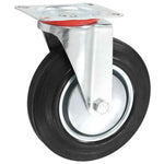 24 pcs Swivel Casters 200 mm 278004