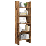 Book Cabinet Old Wood 60 x 35 x 180 cm Engineered Wood 875021