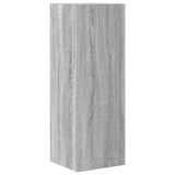 3 Piece TV Cabinet Set Grey Sonoma Engineered Wood 3120225