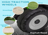 Ride On Tractor, Battery Powered Electric Car, with Detachable Trailer, Remote Control, Music T3398P348360
