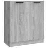 Sideboards 3 pcs Grey Sonoma Engineered Wood 3115842