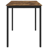 Standing Bar Table Engineered Wood 3415392