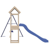 Outdoor Playset Solid Wood Pine 3279013