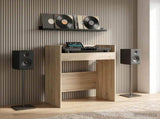 DJ Table Sonoma Oak 82 x 45 x 102 cm Engineered Wood 8006750