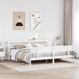 Basin Shelf Wall Mounted Steel and Solid Wood Acacia 3302678