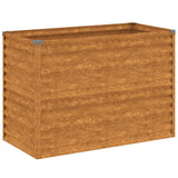 Garden Raised Bed 100 x 50 x 69 cm 151984