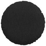 Seat Cushions 2 pcs Black 80 x 29 cm Fabric 42014233