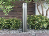 Outdoor Post Lamp Standing Floor Lamp Stainless Steel 41102