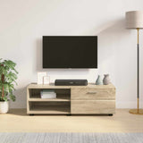 Wooden Cabinet Sonoma Oak 100.5 x 39 x 30 cm Engineered Wood 880243