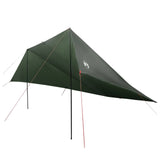 Vehicle Awning with Roof Army green 518 x 580 x 215 cm 42028558