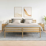 Bedside Cabinets 2 pcs with 2 Drawers Artisan Oak 40x36x50 cm 858802