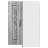 Dishwasher Panel Kalmar Grey Sonoma 57 x 57 x 80 cm 884730