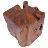 Stool Solid Teak Wood 243469