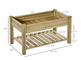 PieceRaised Garden Bed with 52117554