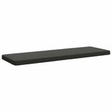 2-Piece Bench Cushions VUGHT 2 pcs 100% Polyester Anthracite 952005