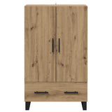 Highboard Artisan Oak 69.5 x 30 x 115 cm Engineered Wood 882497