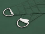 Sunshade Sail Oxford Fabric Rectangular 5x6 m Dark Green 135494