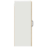 Dishwasher Panel Kalmar 2 pcs Sonoma Oak 40 x 31 x 80 cm 884639
