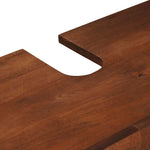 Bathroom Furniture with Drawer with Door 5 pcs 38 x 33 x 160 cm 3310174