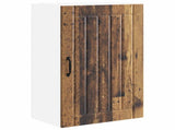 Wall Cabinet LUCCA Old Wood 50 x 31 x 80 cm Engineered Wood 885043