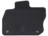 Car Mat 4 pcs Black suitable for VW GOLF VIII Variant 2020 42029136
