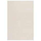 Shaggy Rug Cream White 240x340 cm Polyester 353833