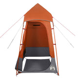 Toilet Tent Orange Waterproof 94426