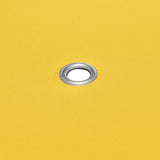 Gazebo Top Cover 270 g/m 4x3 m Yellow 312082
