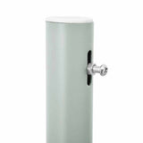 Patio Retractable Side Awning 600x160 cm Blue 313377