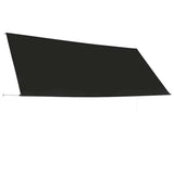 Retractable Awning 350x150 cm Anthracite 143762