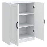 Sideboard White 66 x 34.5 x 87 cm Engineered Wood 895735