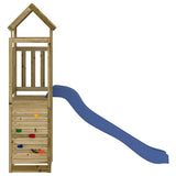 Outdoor Playset Impregnated Wood Pine 3155902