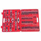 Tap & Die Tool Set 111 piece 210013