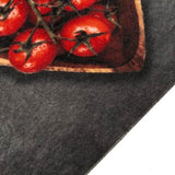 Kitchen Rug Washable Cooking Text 60x300 cm Velvet 4005619