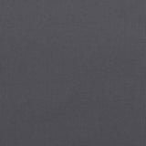 Pallet Cushions 3 pcs Anthracite Fabric 360856