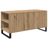 Coffee Table Artisan Oak 102 x 44.5 x 50 cm Engineered Wood 882697