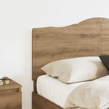 Headboard Artisan Oak Engineered wood 888021