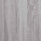 Sideboard Grey Sonoma 40x33x70 cm Engineered Wood 819426