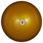 Ceiling Lamp 2 pcs Height-adjustable Semi-spherical White 241114