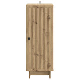 Sideboard Artisan Oak 33 x 34.5 x 90 cm Engineered Wood 893914