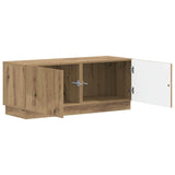 TV Cabinet Artisan Oak Engineered Wood 897344