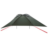 Car Tent Army Green 308 x 215 x 220 cm Polyester and Steel 42028550