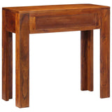 Console Table 80x35x75 cm Solid Wood Acacia 4016496