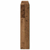 Bathroom Cabinet Set 3 pcs 120 x 14.5 x 70 cm Engineered wood 3403750