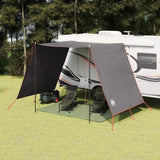 Water Resistant Tarp -Person 250 x 240 x 220 cm Waterproof 42001049
