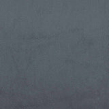 Bed Frame without Mattress Dark Grey 140x200 cm Velvet 3285013