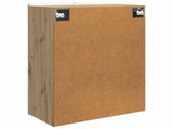 Wall-Mounted Cabinet Artisan Oak 66 x 34.5 x 92 cm 898234